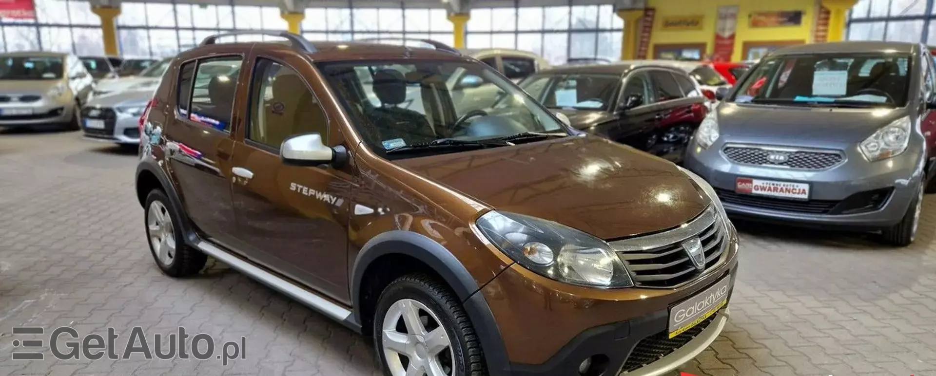 DACIA Sandero Stepway 