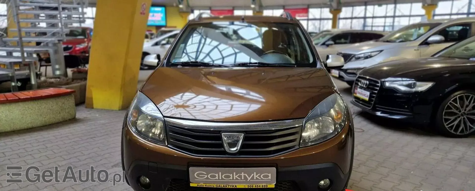 DACIA Sandero Stepway 