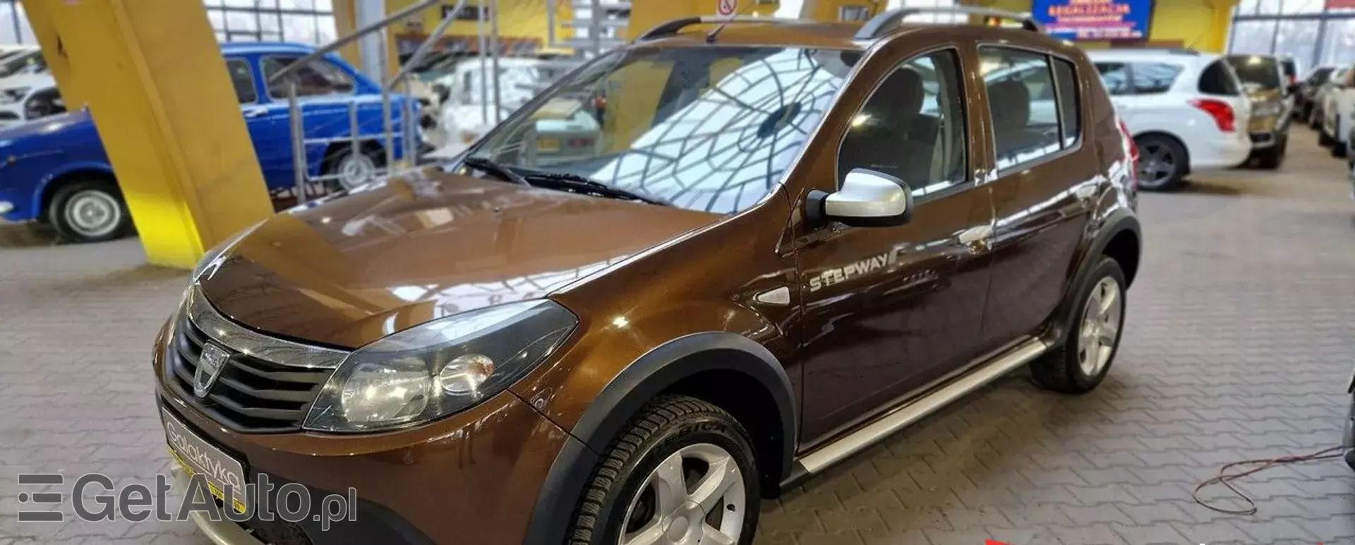 DACIA Sandero Stepway 