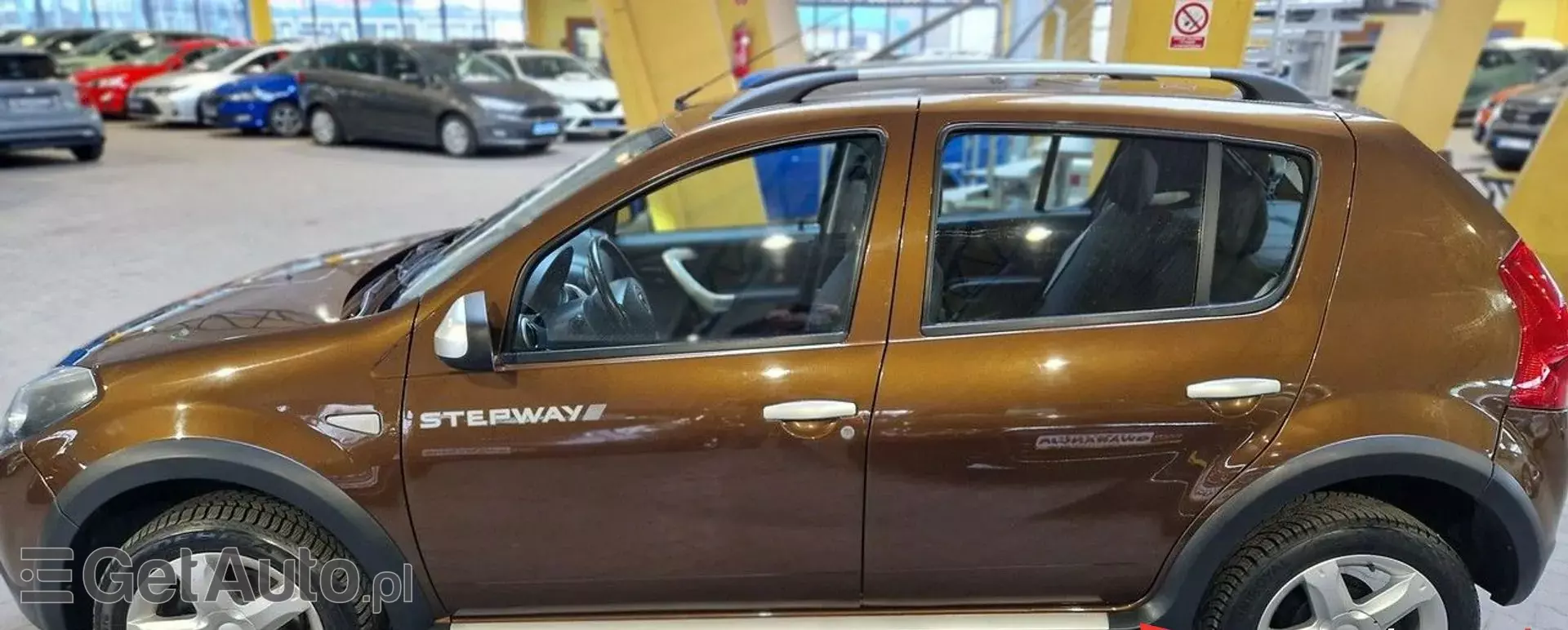 DACIA Sandero Stepway 