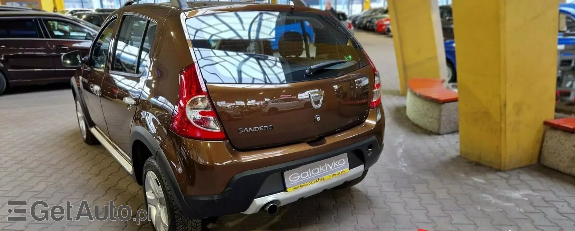 DACIA Sandero Stepway 