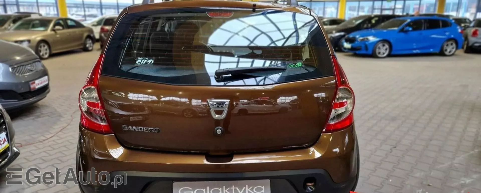 DACIA Sandero Stepway 