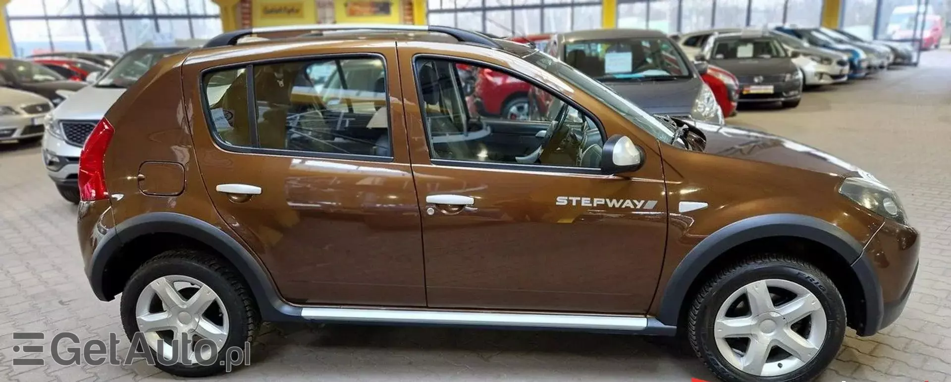 DACIA Sandero Stepway 