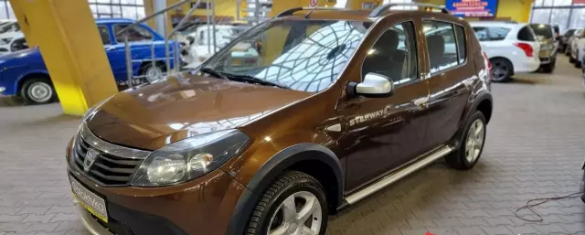DACIA Sandero Stepway 