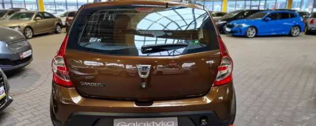 DACIA Sandero Stepway 