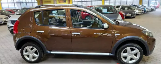 DACIA Sandero Stepway 