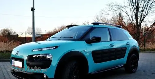 CITROEN C4 Cactus 