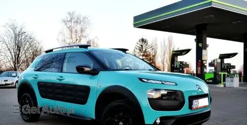 CITROEN C4 Cactus 