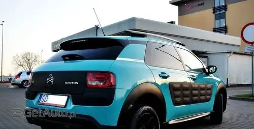 CITROEN C4 Cactus 