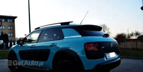 CITROEN C4 Cactus 