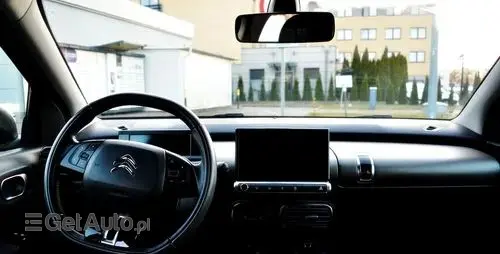 CITROEN C4 Cactus 