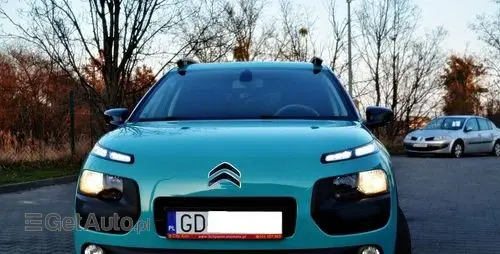 CITROEN C4 Cactus 