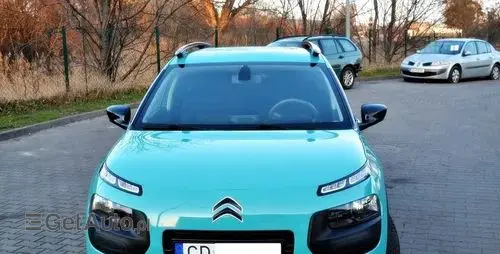 CITROEN C4 Cactus 