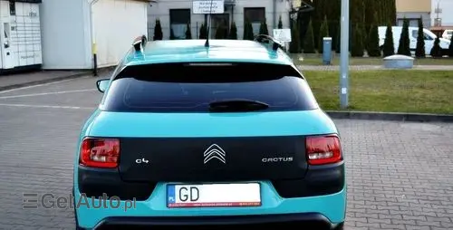 CITROEN C4 Cactus 