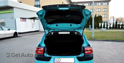 CITROEN C4 Cactus 