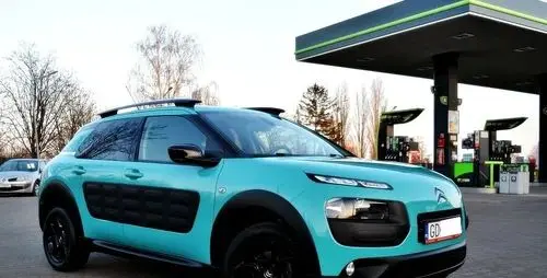 CITROEN C4 Cactus 