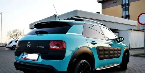 CITROEN C4 Cactus 