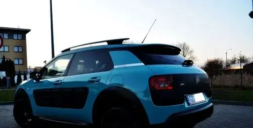 CITROEN C4 Cactus 