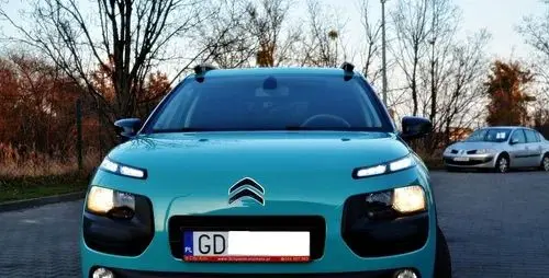 CITROEN C4 Cactus 