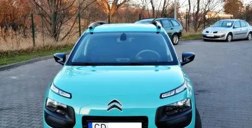 CITROEN C4 Cactus 