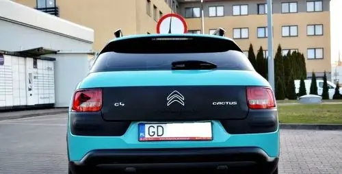 CITROEN C4 Cactus 