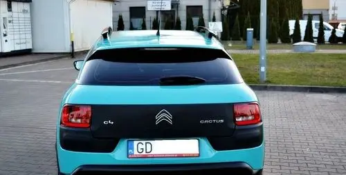 CITROEN C4 Cactus 