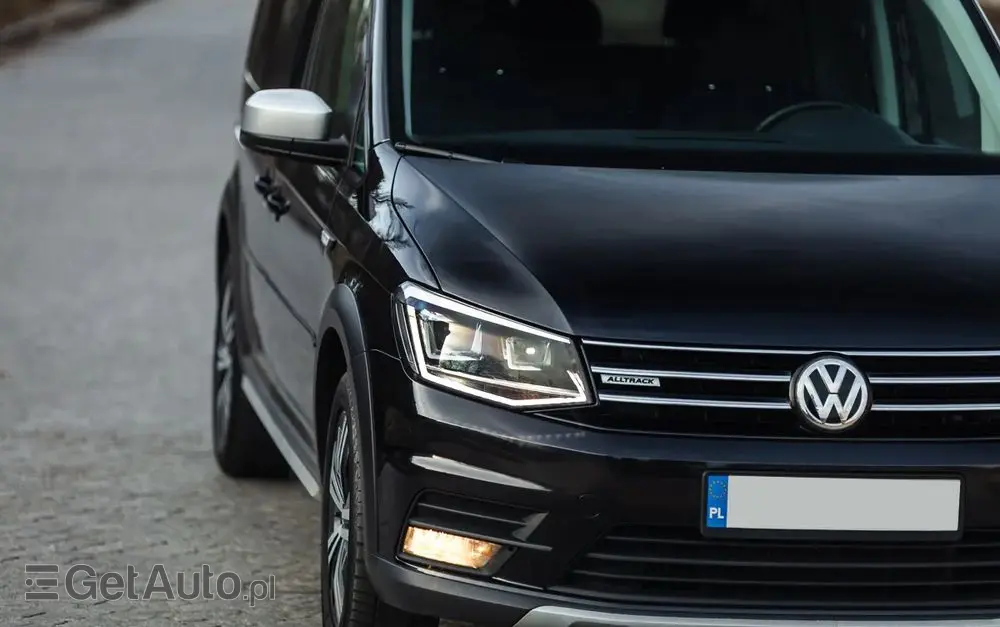VOLKSWAGEN Caddy 2.0 (5-Si.) Alltrack