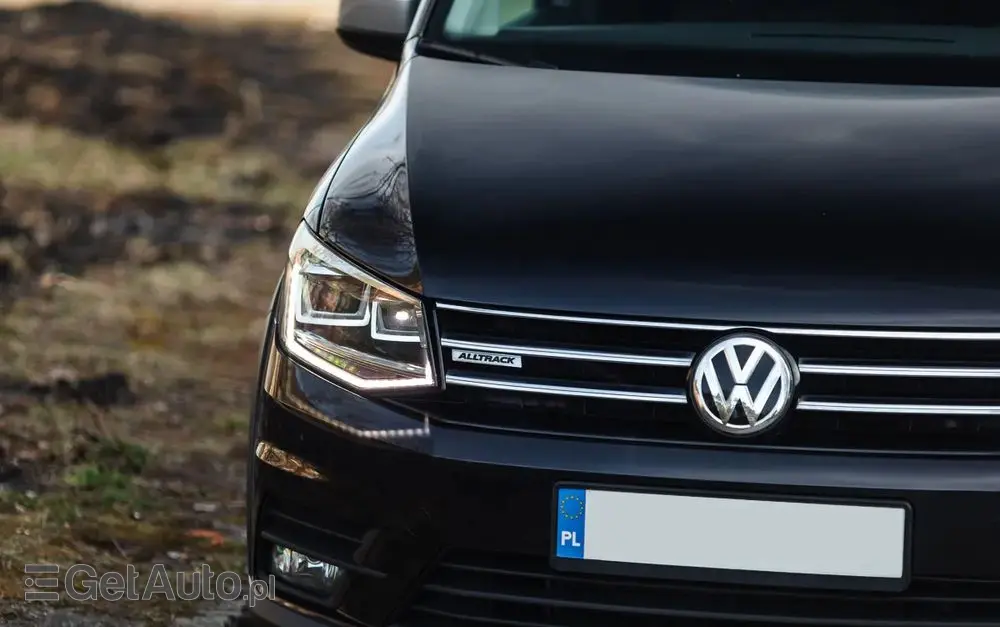 VOLKSWAGEN Caddy 2.0 (5-Si.) Alltrack