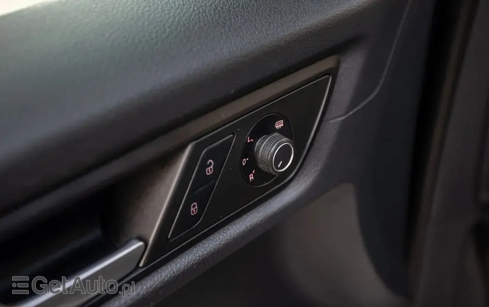 VOLKSWAGEN Caddy 2.0 (5-Si.) Alltrack