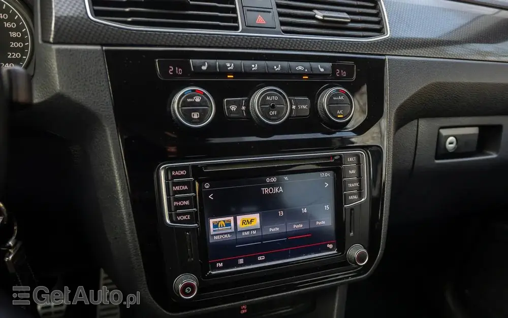 VOLKSWAGEN Caddy 2.0 (5-Si.) Alltrack