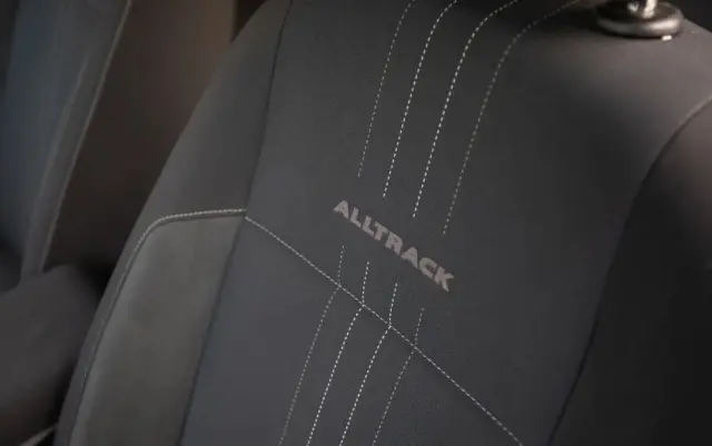 VOLKSWAGEN Caddy 2.0 (5-Si.) Alltrack