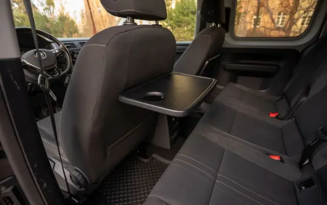 VOLKSWAGEN Caddy 2.0 (5-Si.) Alltrack