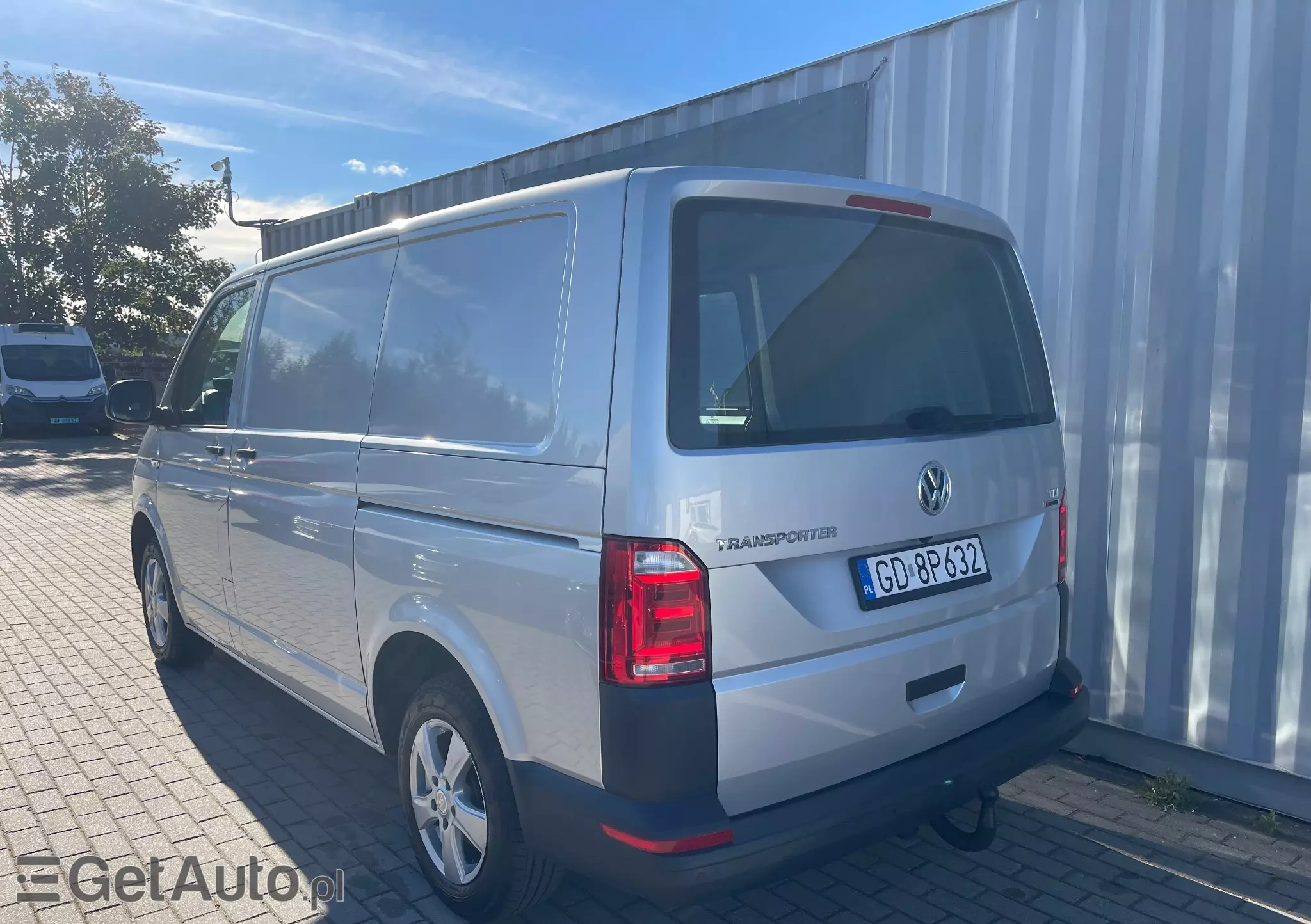 VOLKSWAGEN Transporter Transporter