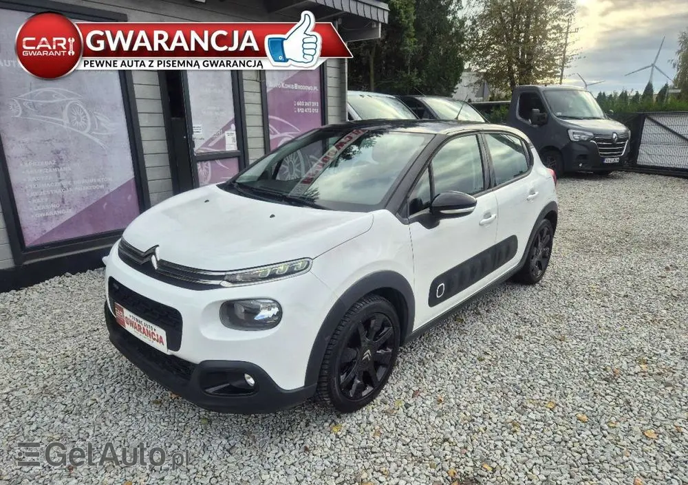 CITROËN C3 Pure Tech 110 S&S EAT6 SHINE