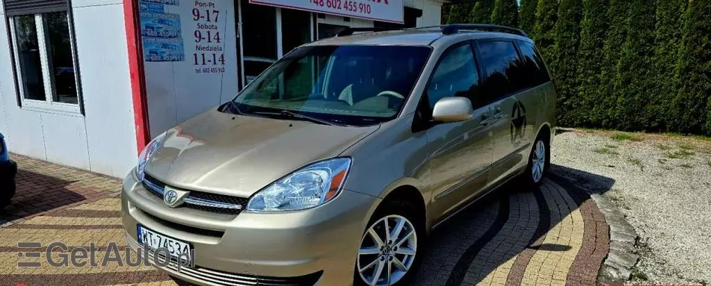 TOYOTA Sienna 