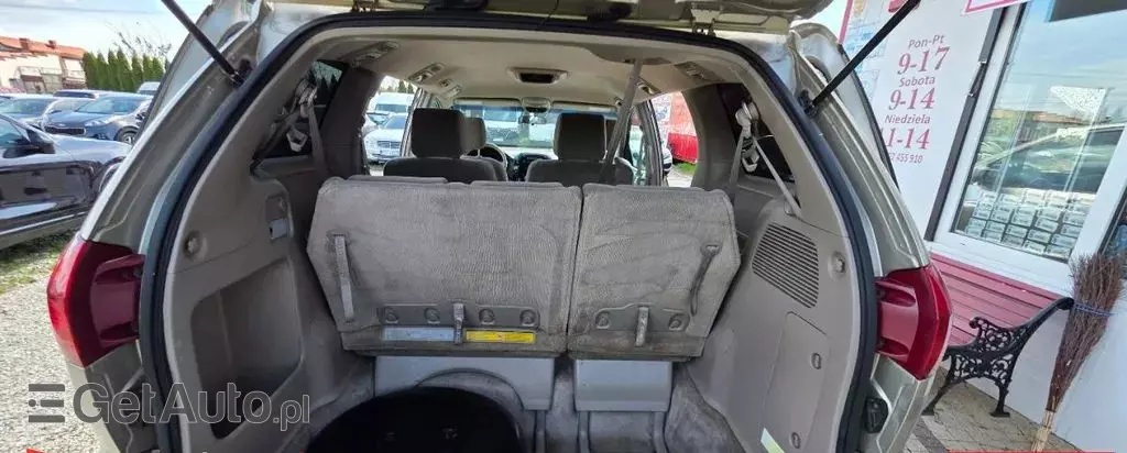 TOYOTA Sienna 