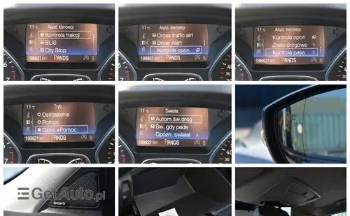 FORD Kuga 