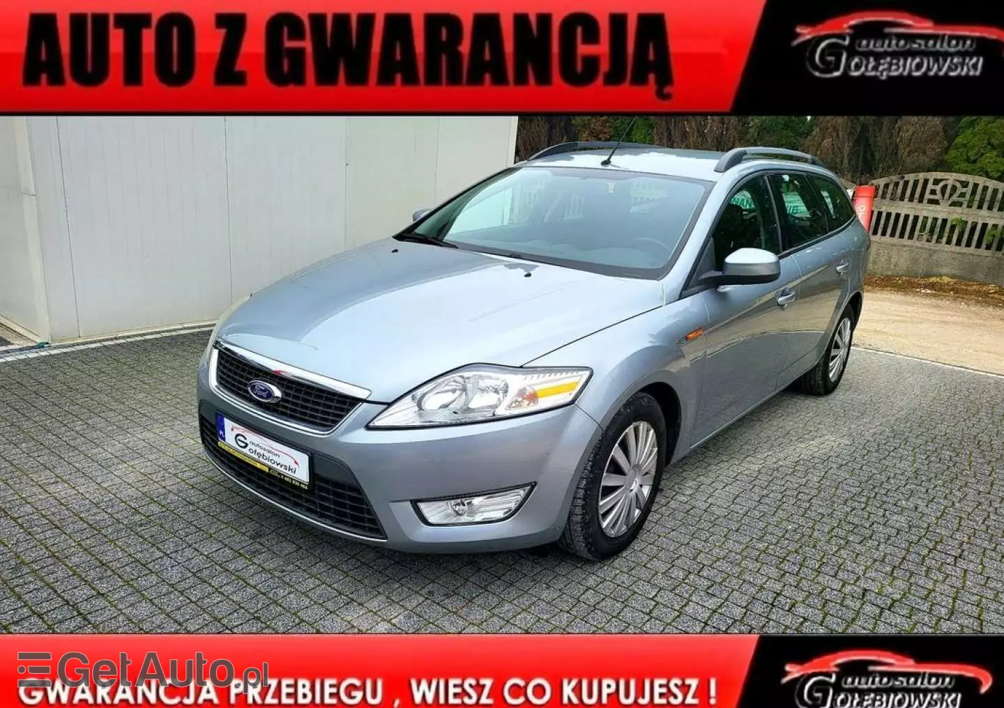 FORD Mondeo 2.0 Titanium X
