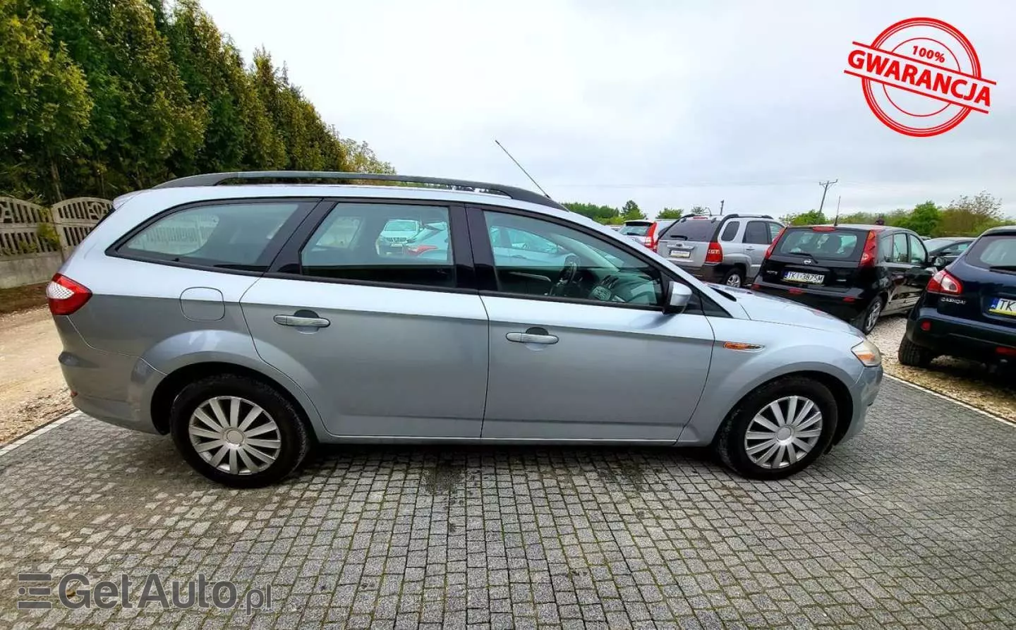 FORD Mondeo 2.0 Titanium X