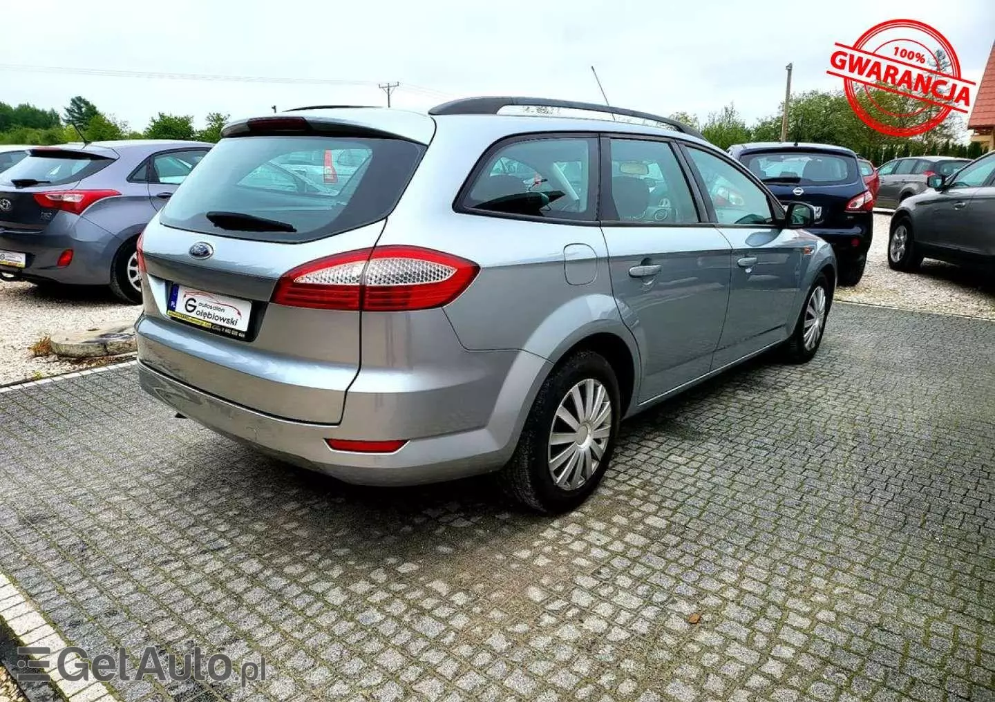 FORD Mondeo 2.0 Titanium X