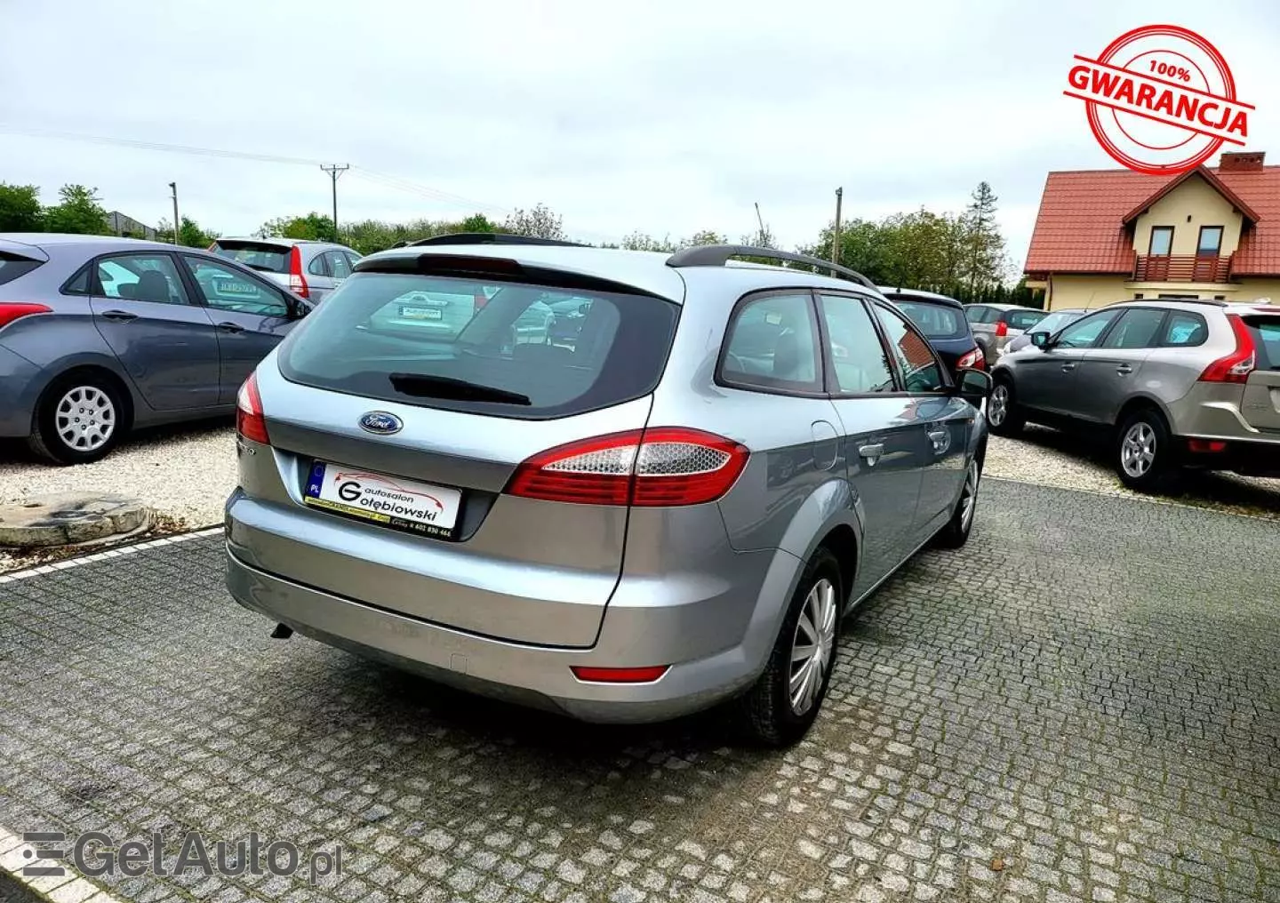 FORD Mondeo 2.0 Titanium X