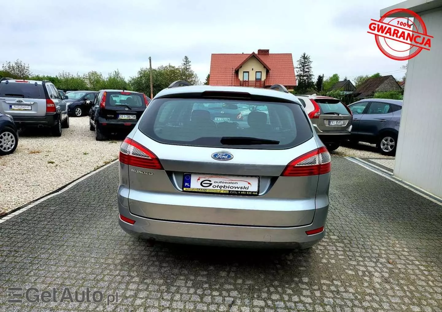 FORD Mondeo 2.0 Titanium X