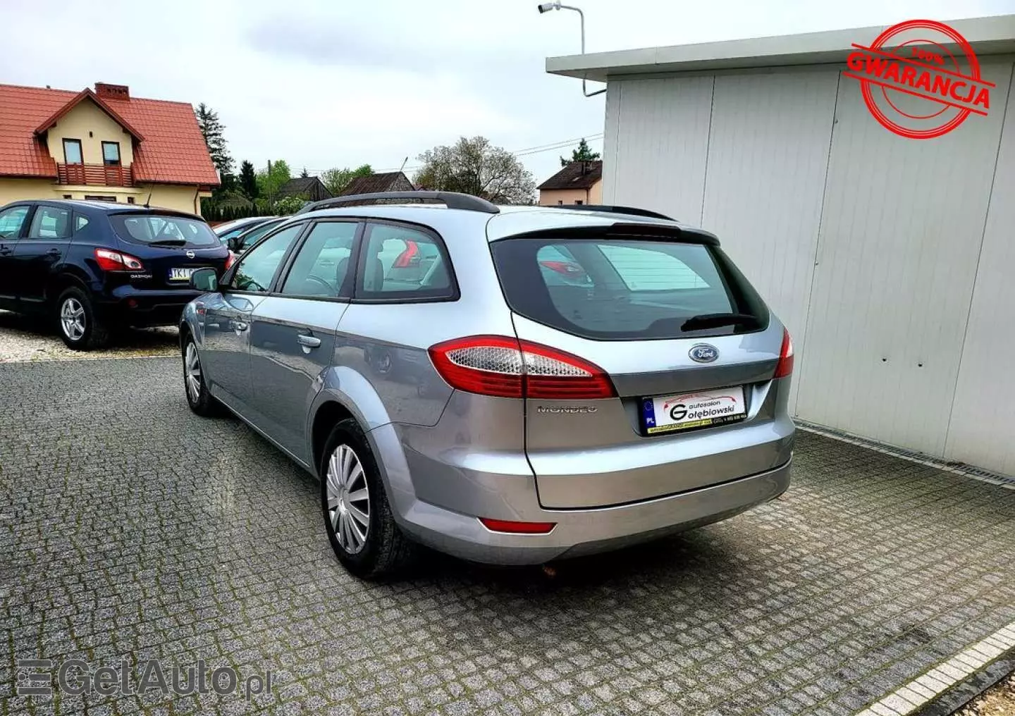 FORD Mondeo 2.0 Titanium X