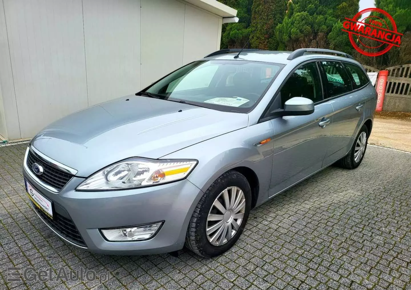 FORD Mondeo 2.0 Titanium X
