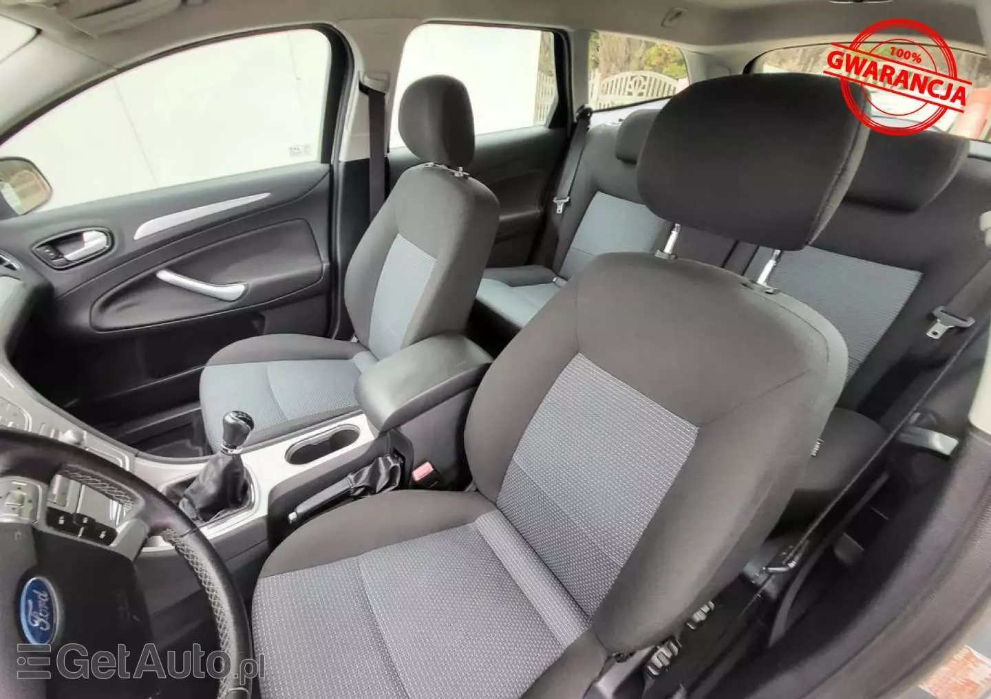 FORD Mondeo 2.0 Titanium X