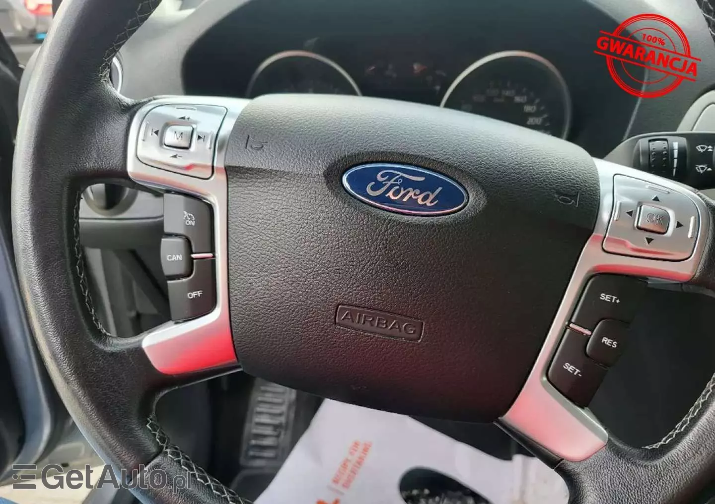 FORD Mondeo 2.0 Titanium X