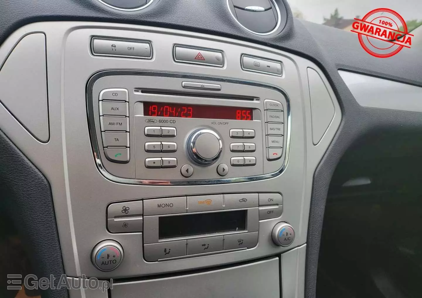 FORD Mondeo 2.0 Titanium X