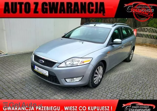 FORD Mondeo 2.0 Titanium X