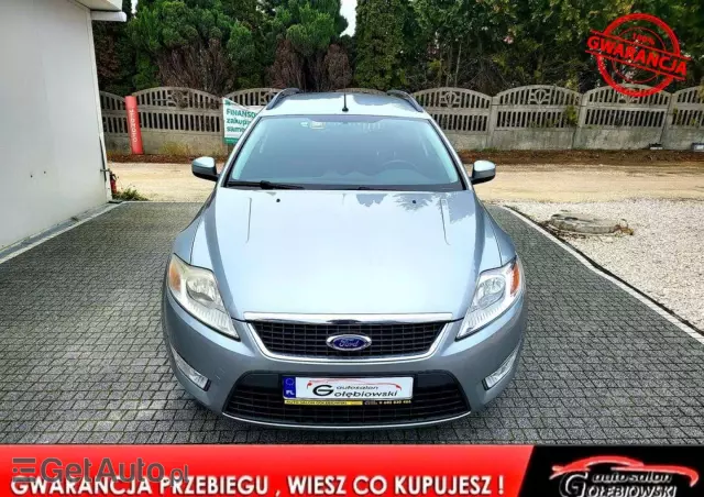 FORD Mondeo 2.0 Titanium X