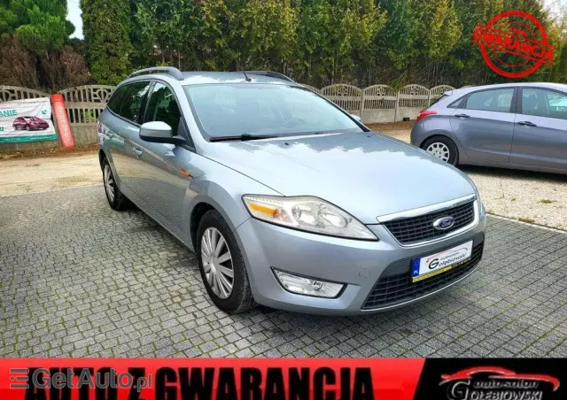 FORD Mondeo 2.0 Titanium X
